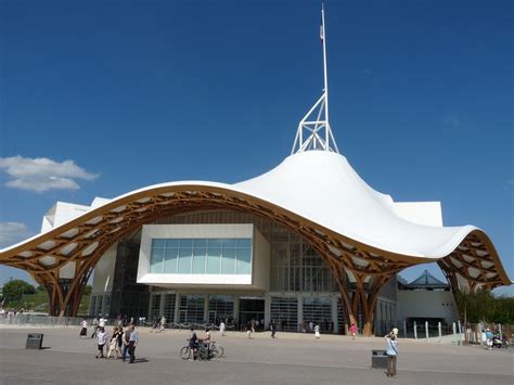 musée de metz pompidou